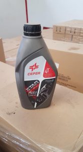 Cepsa made in spain 